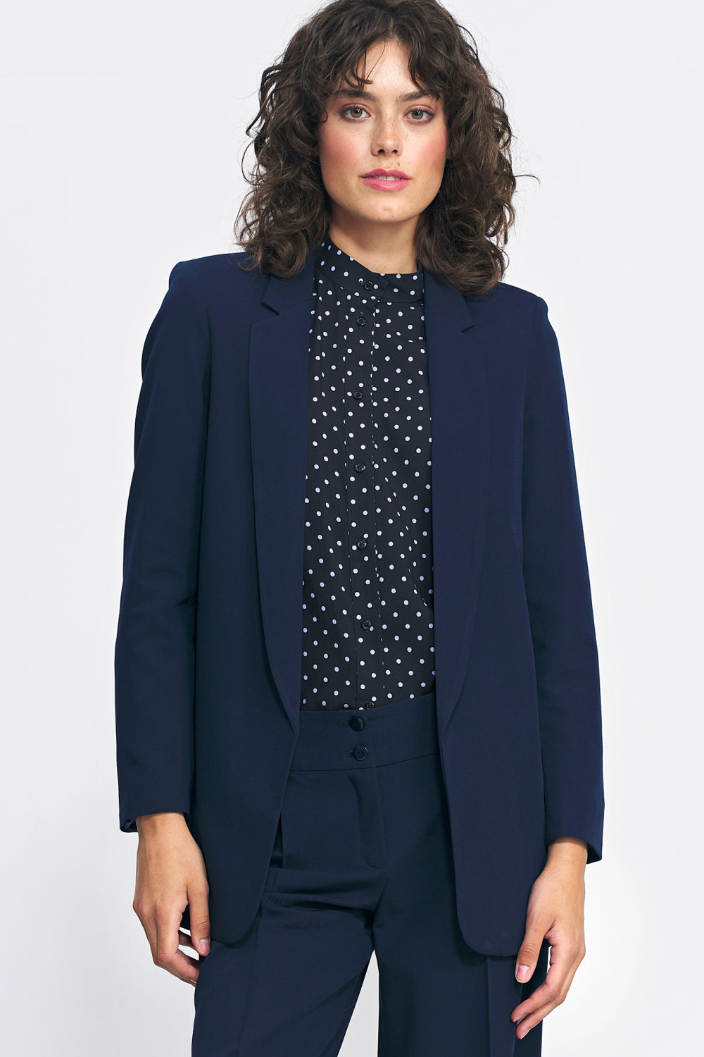 Veste femme Nife — bleu marine