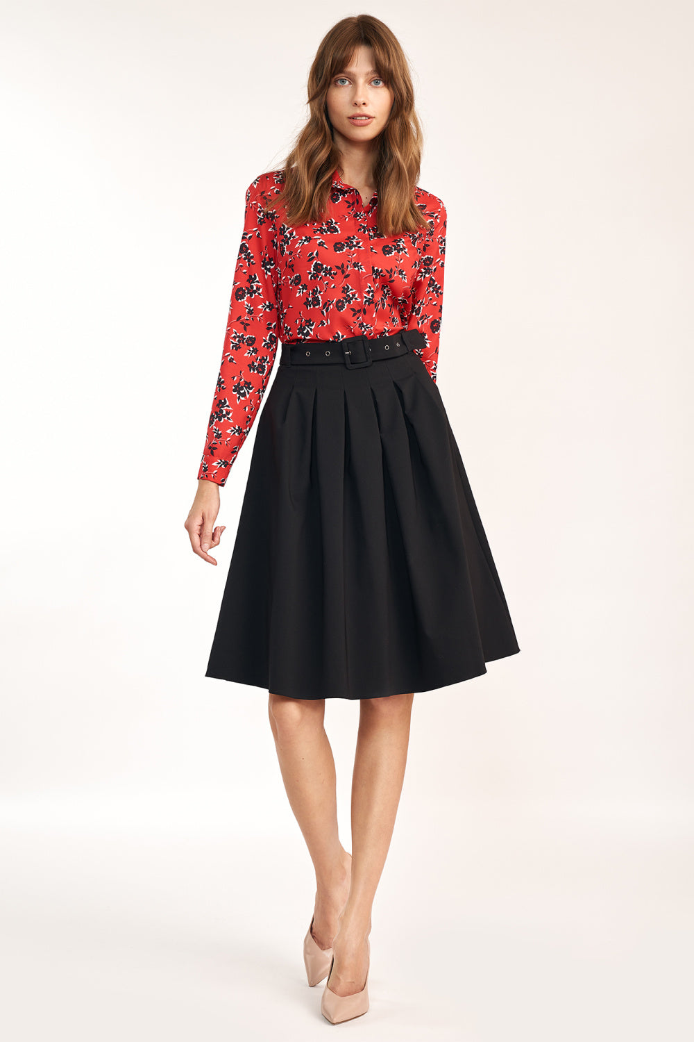 Jupe femme Nife — noir