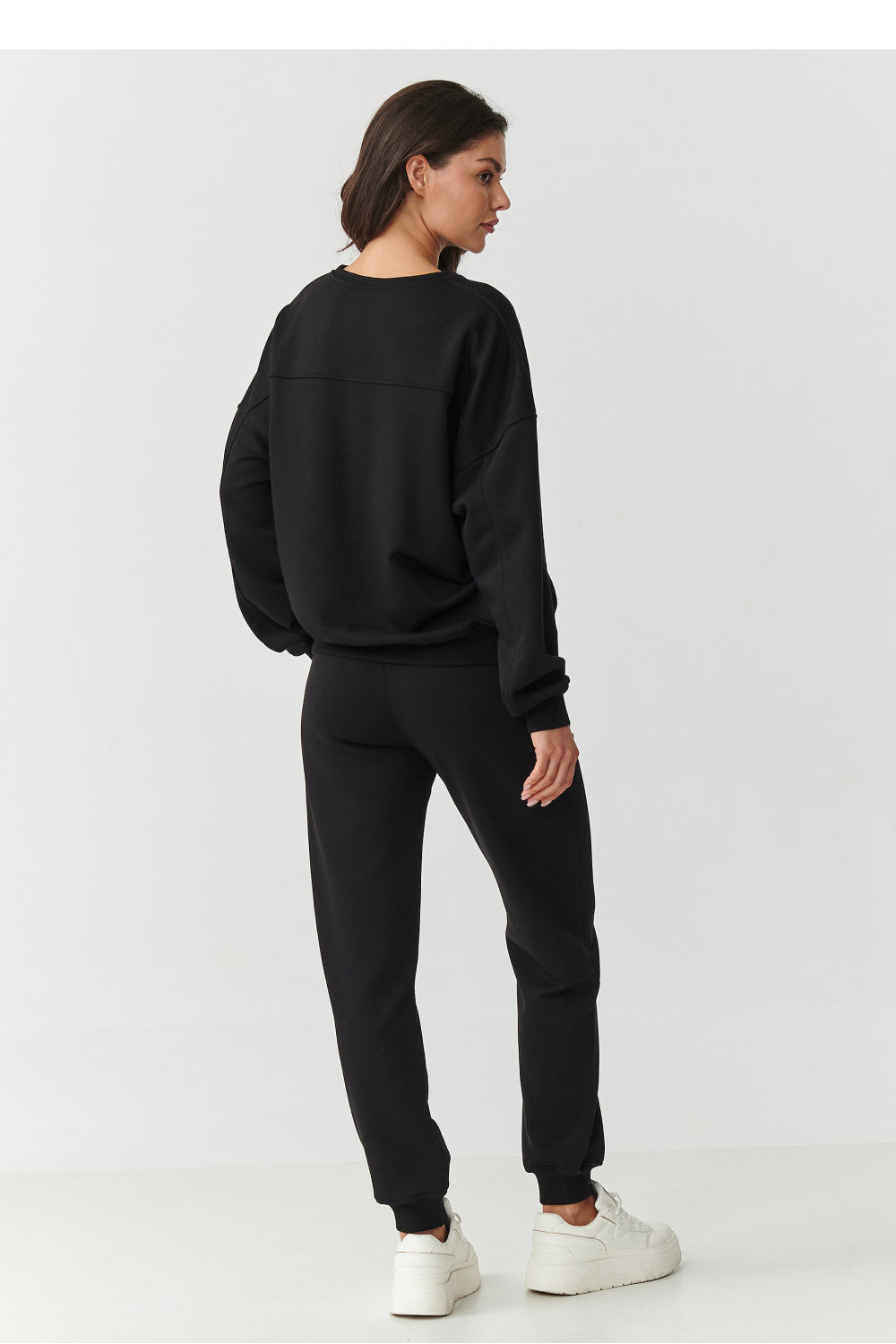Ensemble lingerie femme Makadamia L Ensemble L — noir