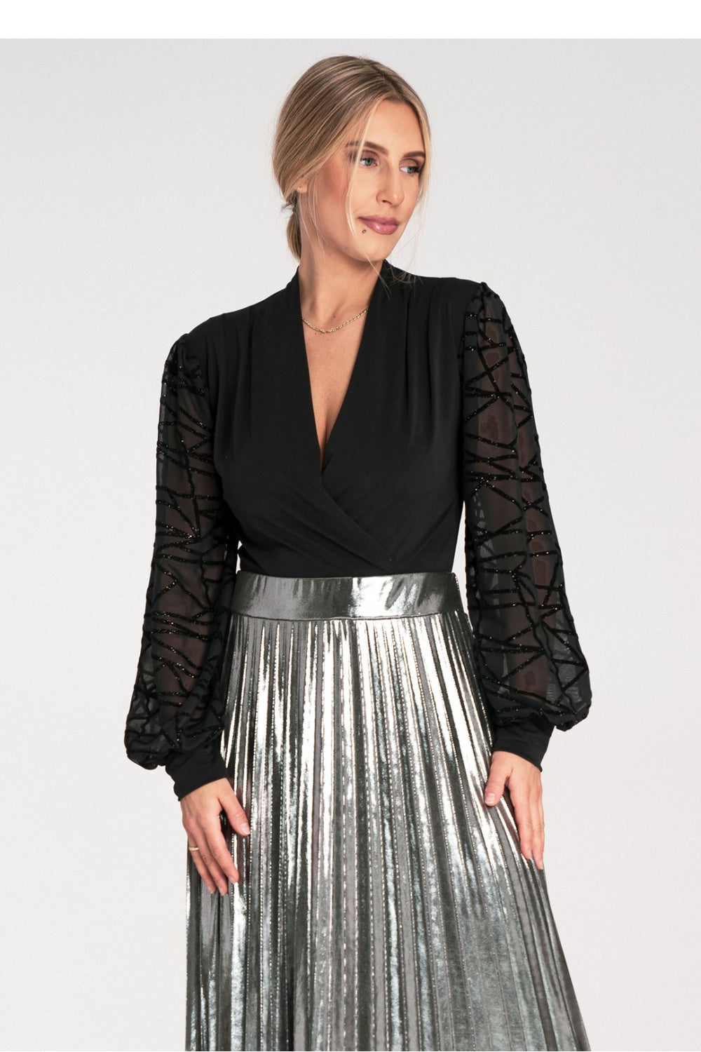 Body femme Figl — noir