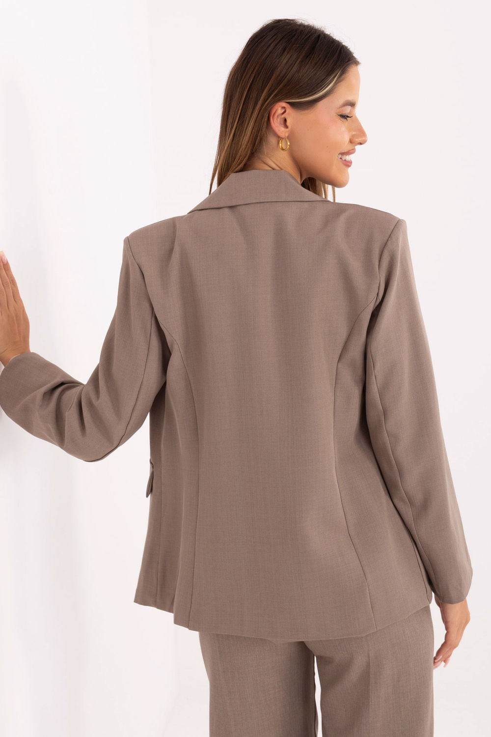 Veste femme Rue Paris — beige