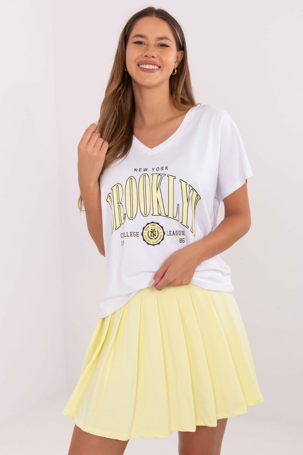 Ensemble lingerie femme Relevance L Ensemble L — jaune