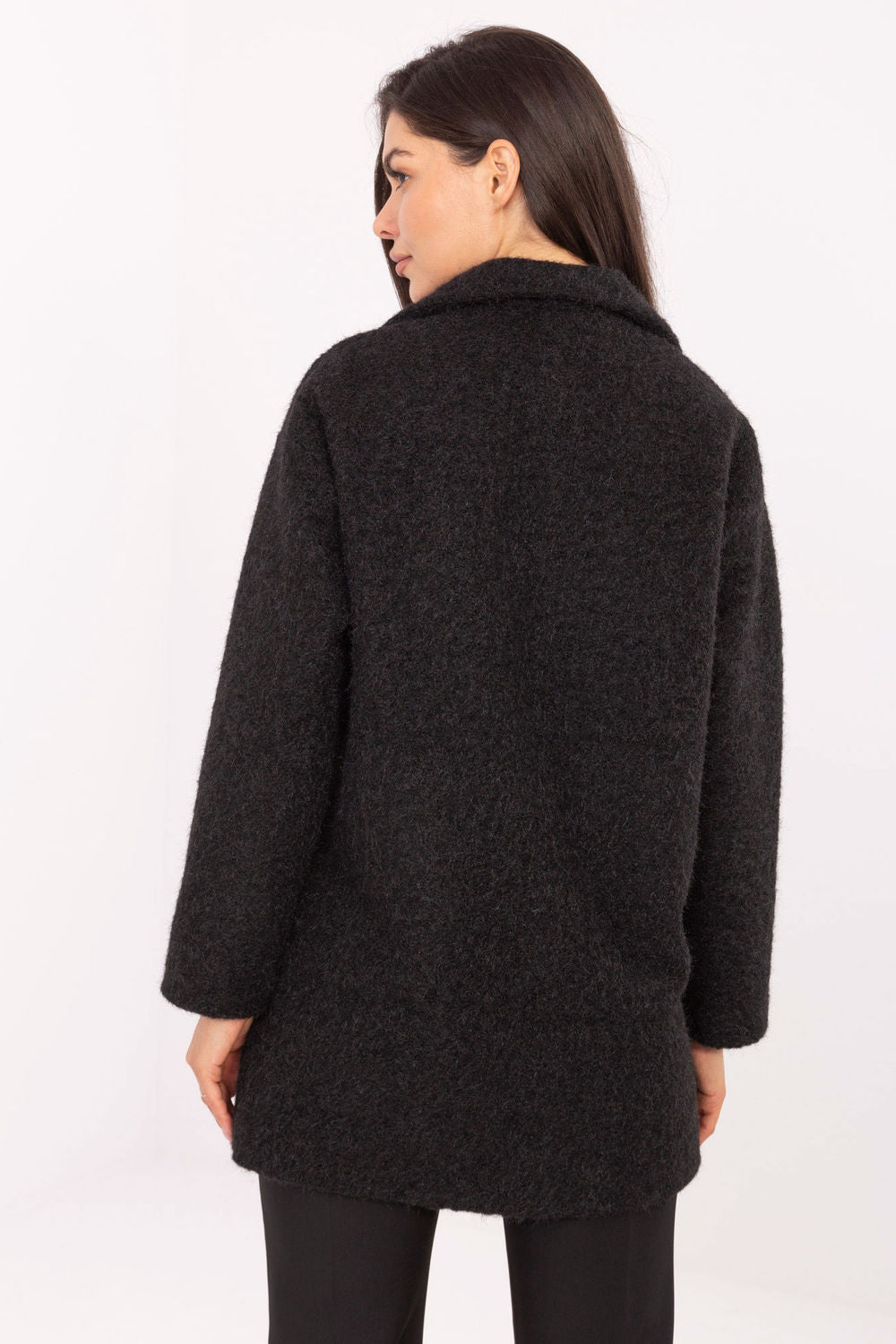 Manteau femme Factory Price — noir