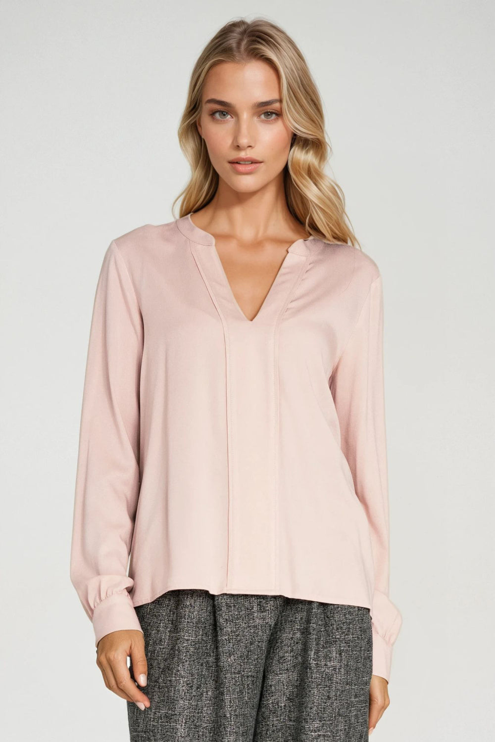 Blouse femme Nife — beige