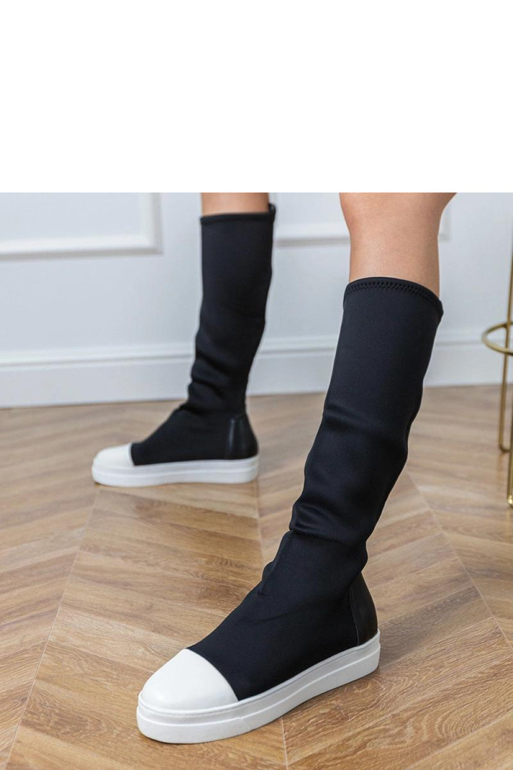 Bottes femme Solea Cuissardes Cuissardes — noir