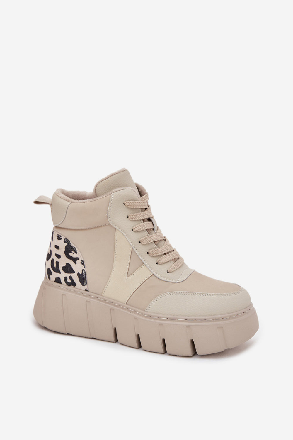Bottes femme Step in style — beige