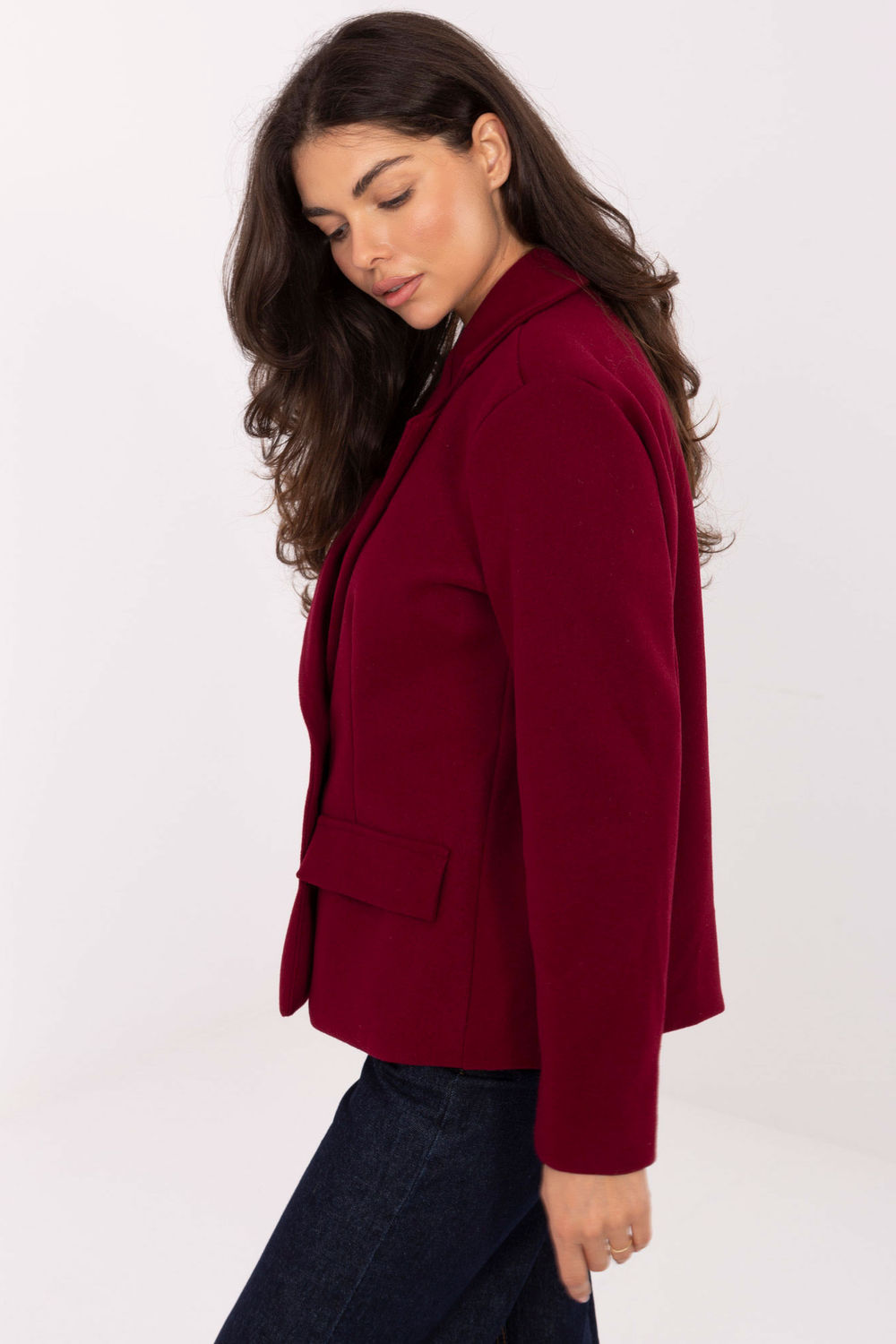 Manteau femme Rue Paris — rouge