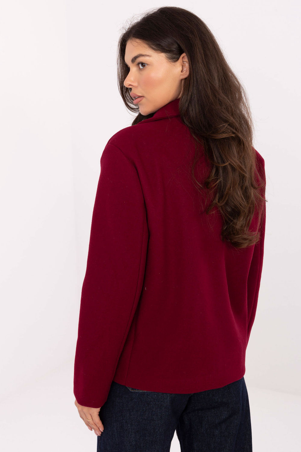 Manteau femme Rue Paris — rouge