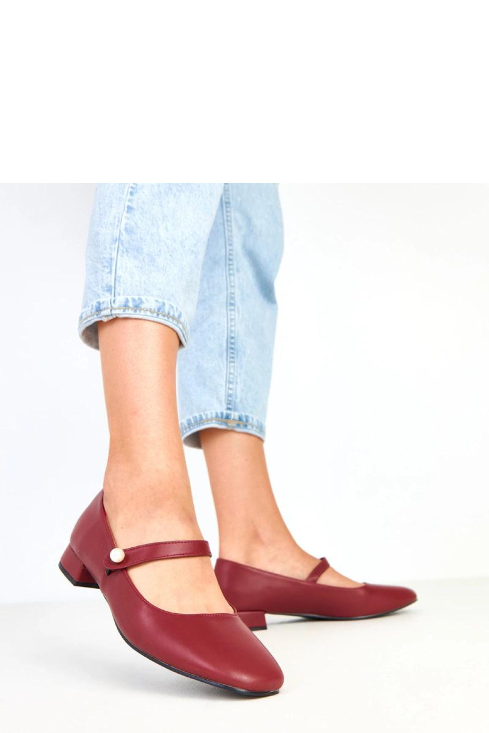 Escarpins femme Solea — rouge