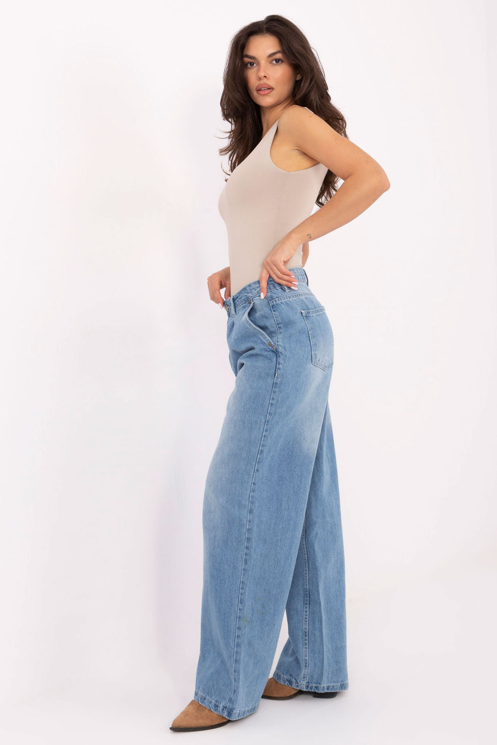 Chaussures à talons femme Sublevel Jean Jean — bleu