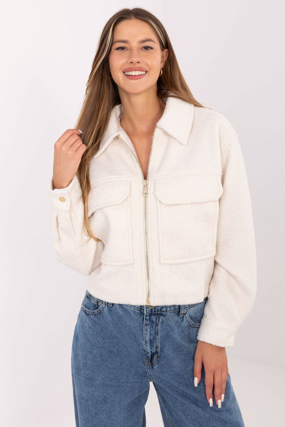 Veste femme Sublevel — beige