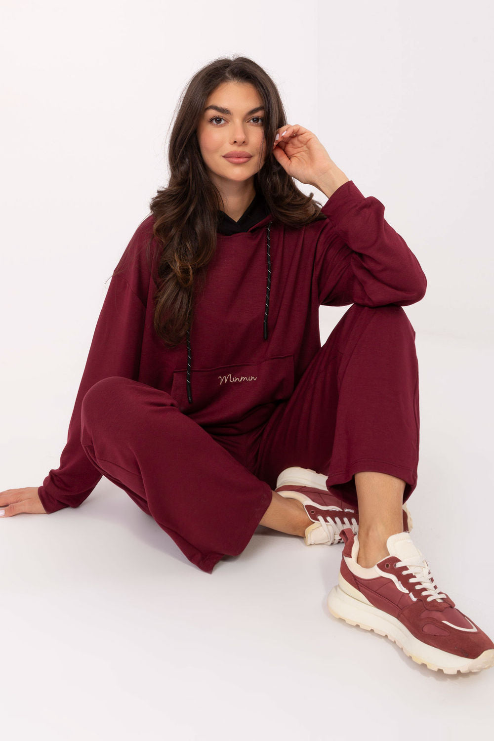 Ensemble lingerie femme Relevance L Ensemble L — rouge