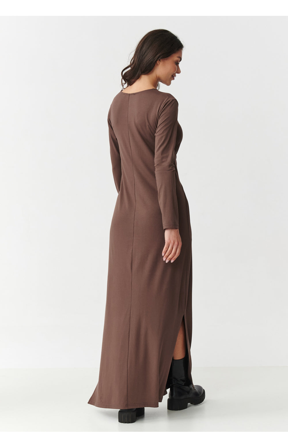 Robe femme Makadamia De Jour De — brun