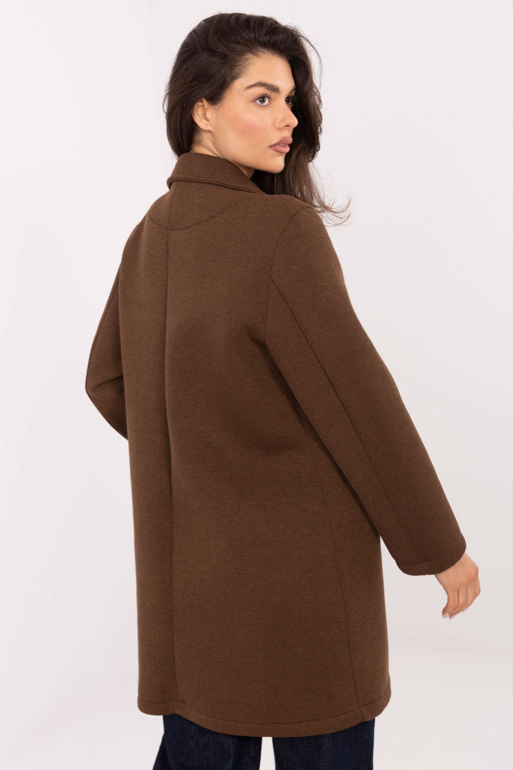 Manteau femme Rue Paris — brun