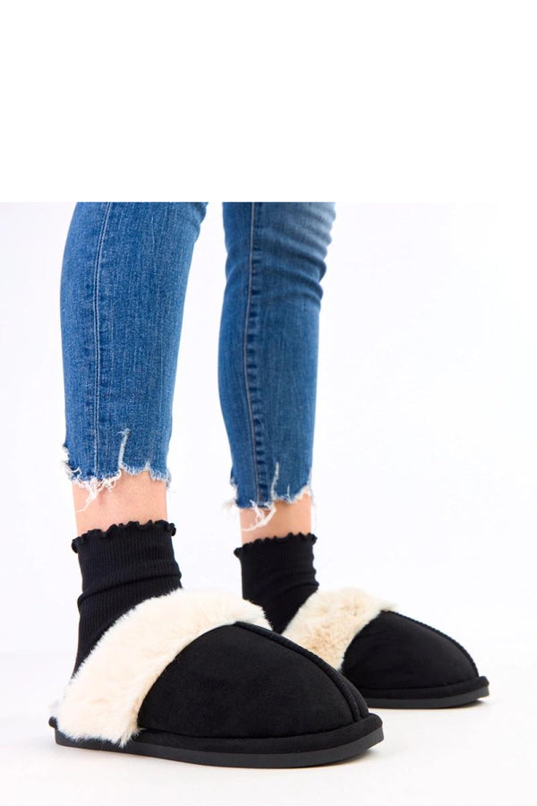 Pantalon femme Solea Pantoufles Pantoufles — noir