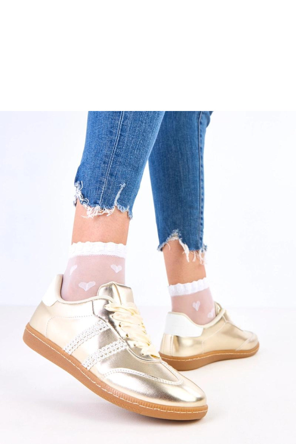 Chaussures de sport femme Solea — jaune