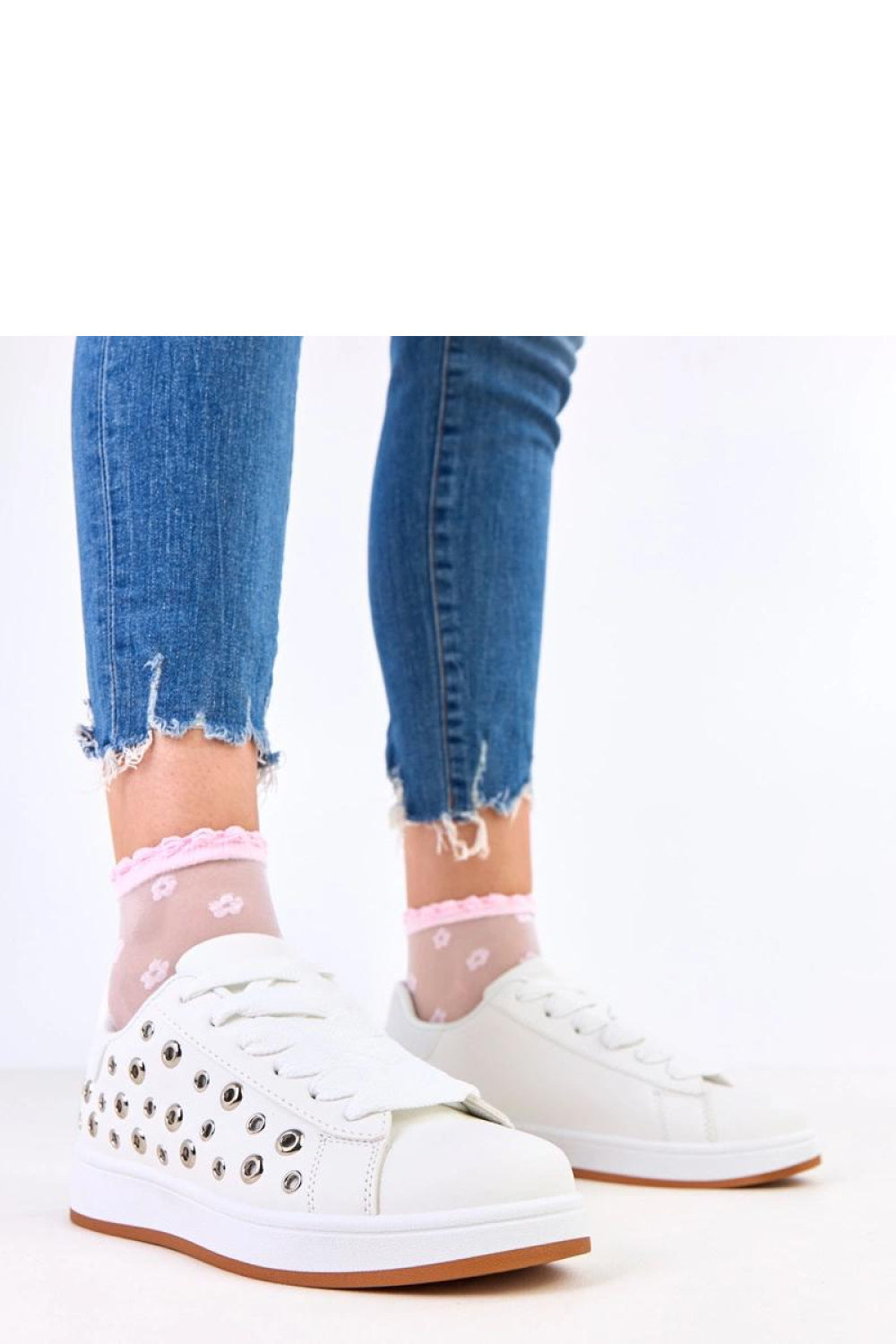 Chaussures de sport femme Solea — blanc