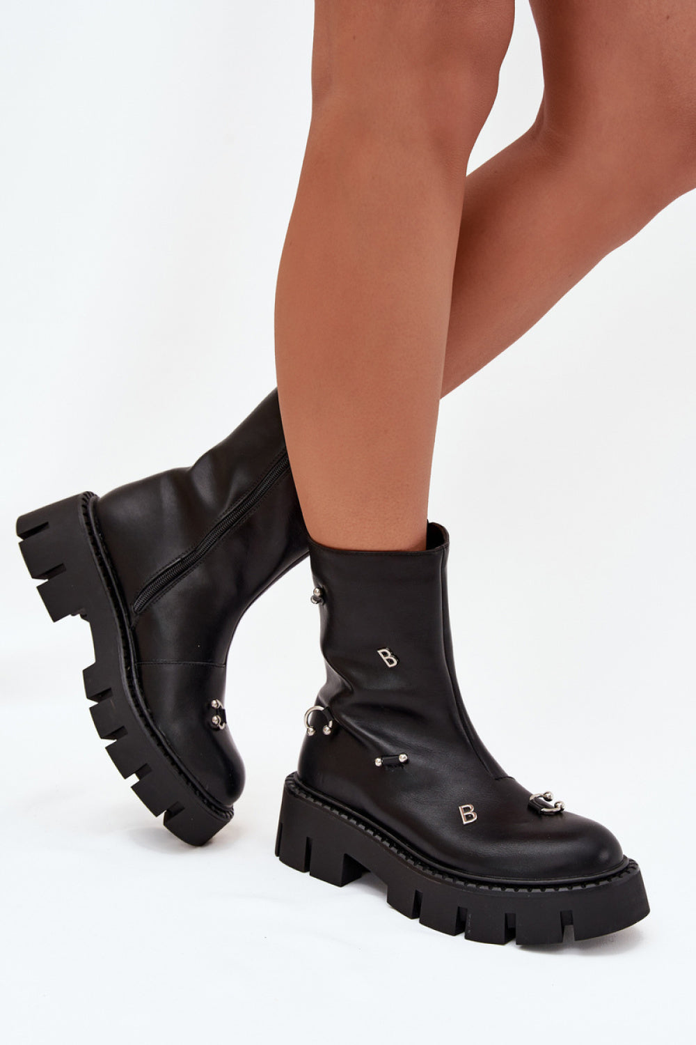 Bottes femme Step in style — noir