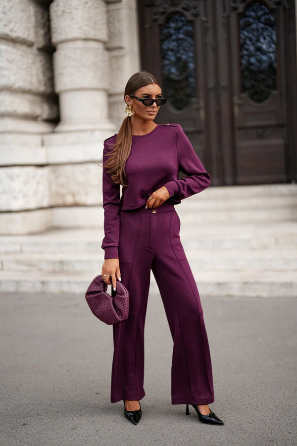 Ensemble lingerie femme LaBalancia L Ensemble L — violet