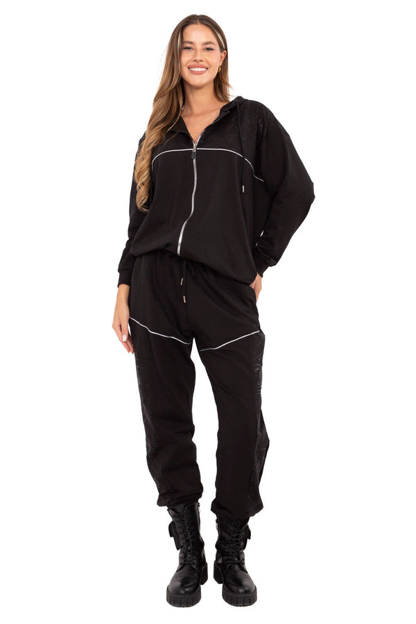 Ensemble lingerie femme Relevance L Ensemble L — noir
