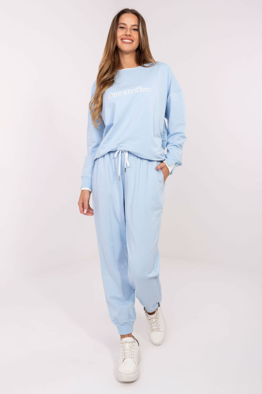 Ensemble lingerie femme Relevance L Ensemble L — bleu