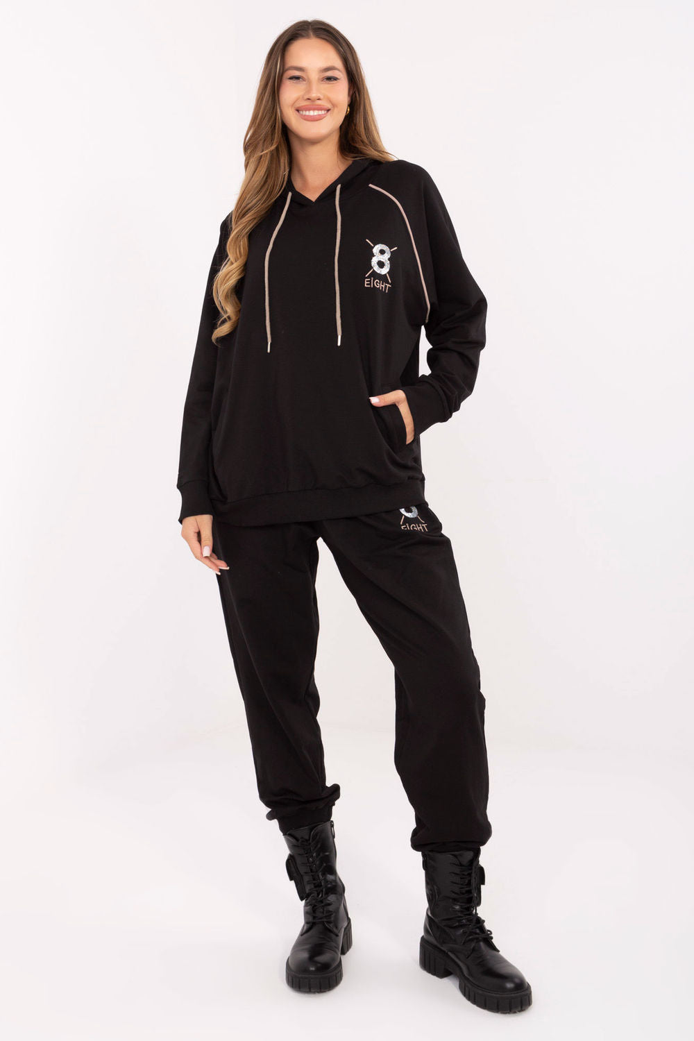 Ensemble lingerie femme Relevance L Ensemble L — noir
