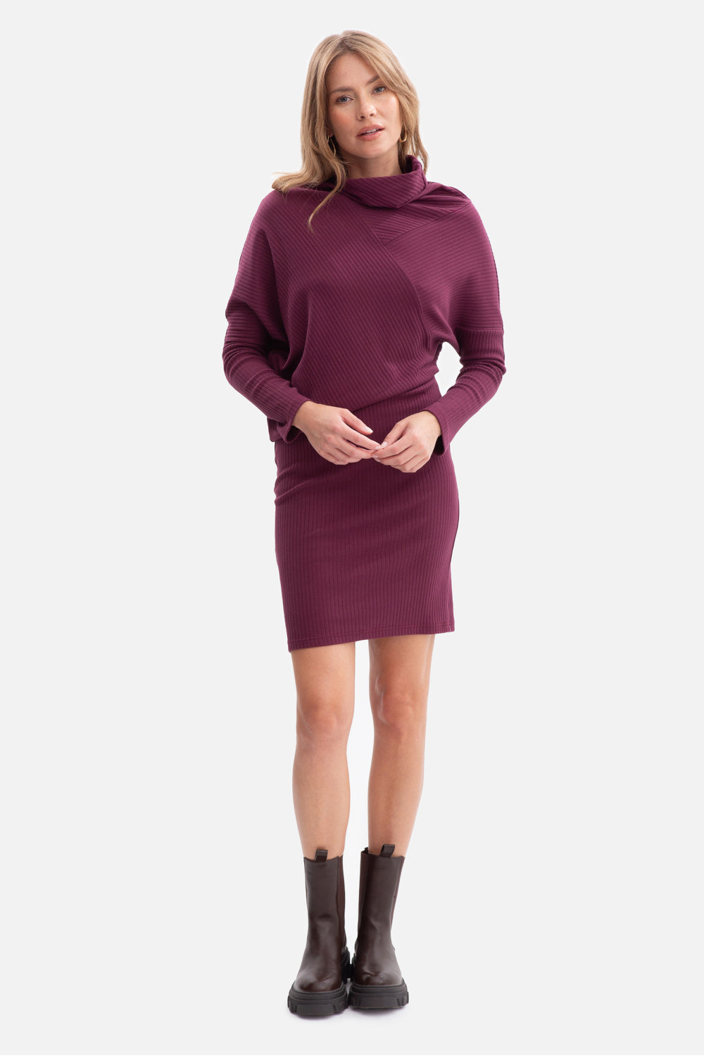 Robe femme BeWear De Jour De — violet