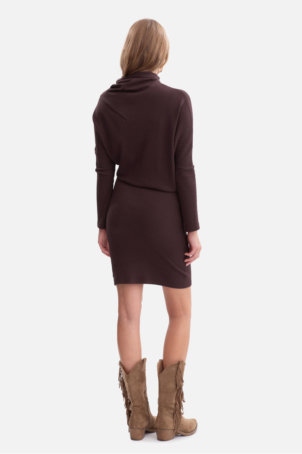 Robe femme BeWear De Jour De — brun