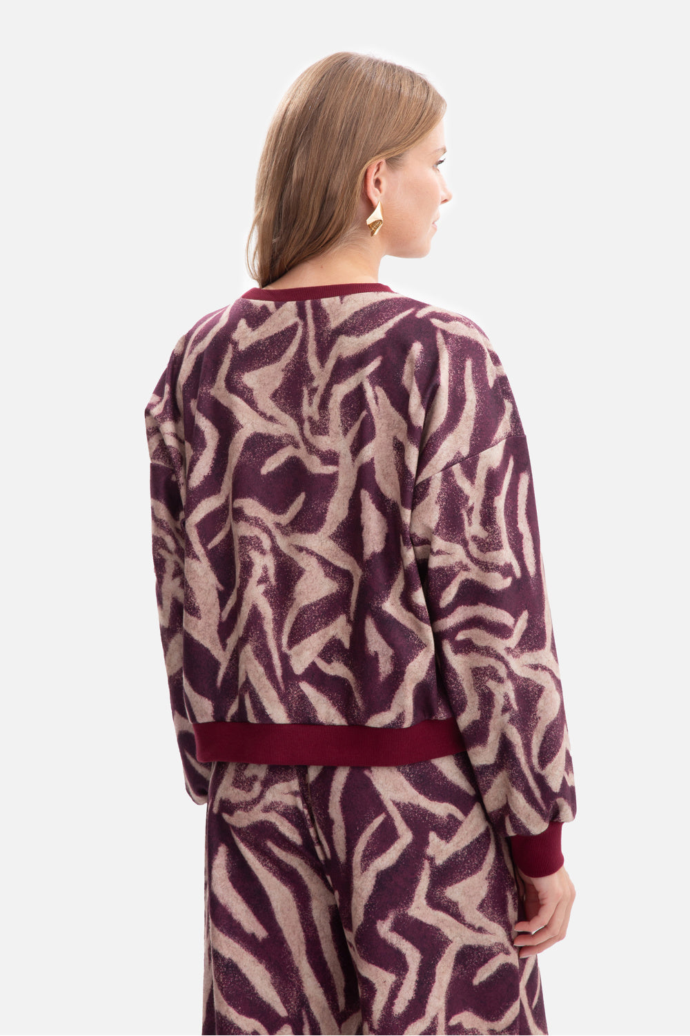 T-shirt femme BeWear Sweatshirt Sweatshirt — multicouleur