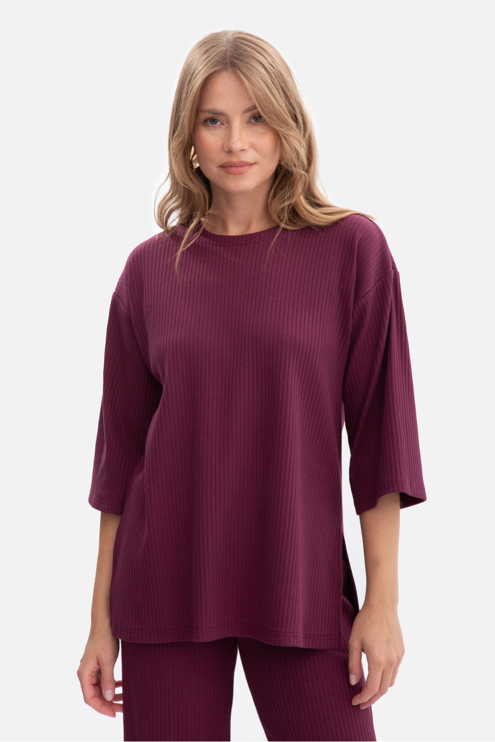 Blouse femme BeWear Chemisier Chemisier — violet