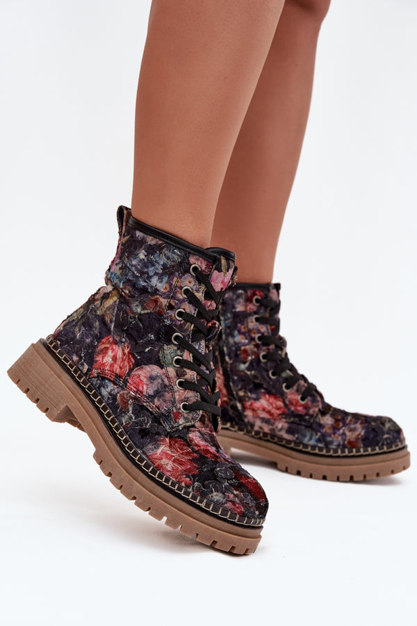Bottes femme Step in style — multicouleur