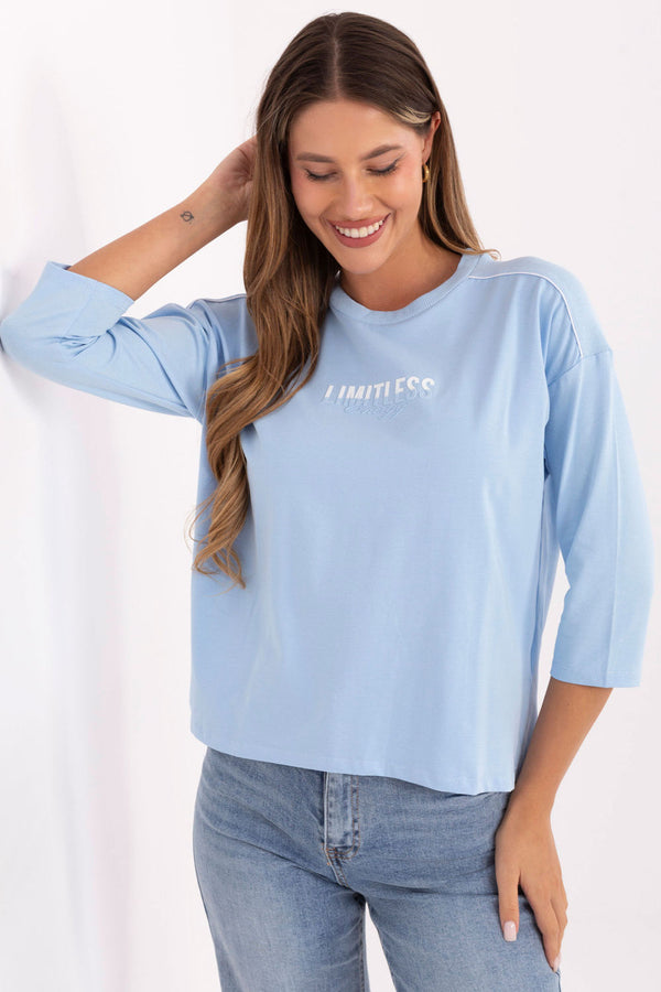 Blouse femme Relevance Chemisier Chemisier — bleu