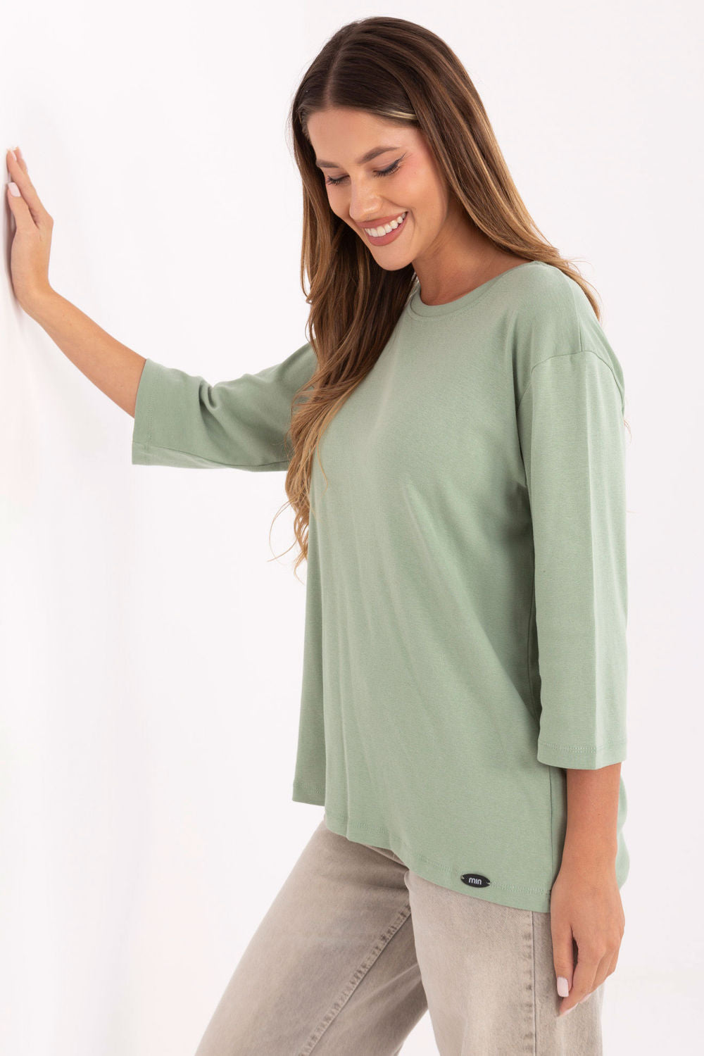 Blouse femme Relevance Chemisier Chemisier — vert