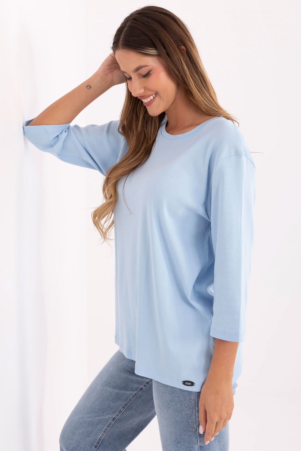 Blouse femme Relevance Chemisier Chemisier — bleu