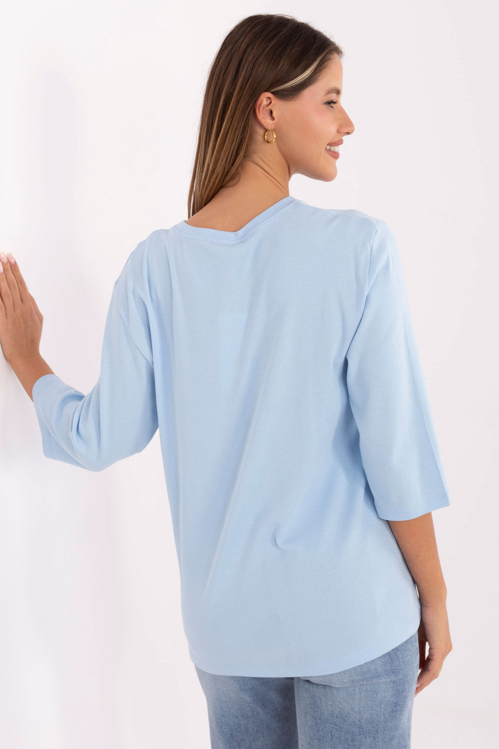 Blouse femme Relevance Chemisier Chemisier — bleu