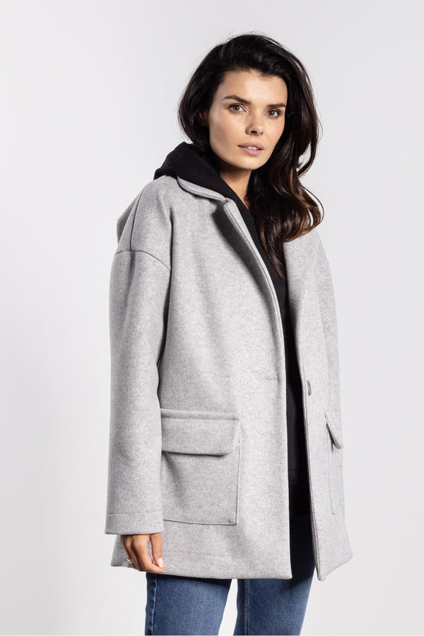 Veste femme awama — gris