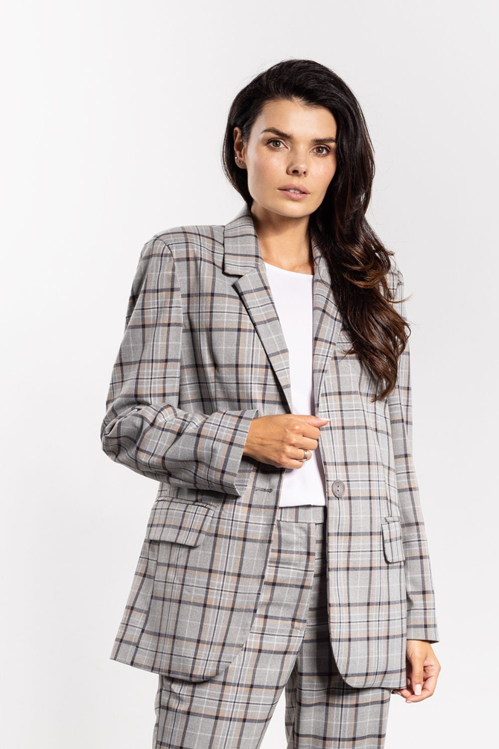 Veste femme awama — gris