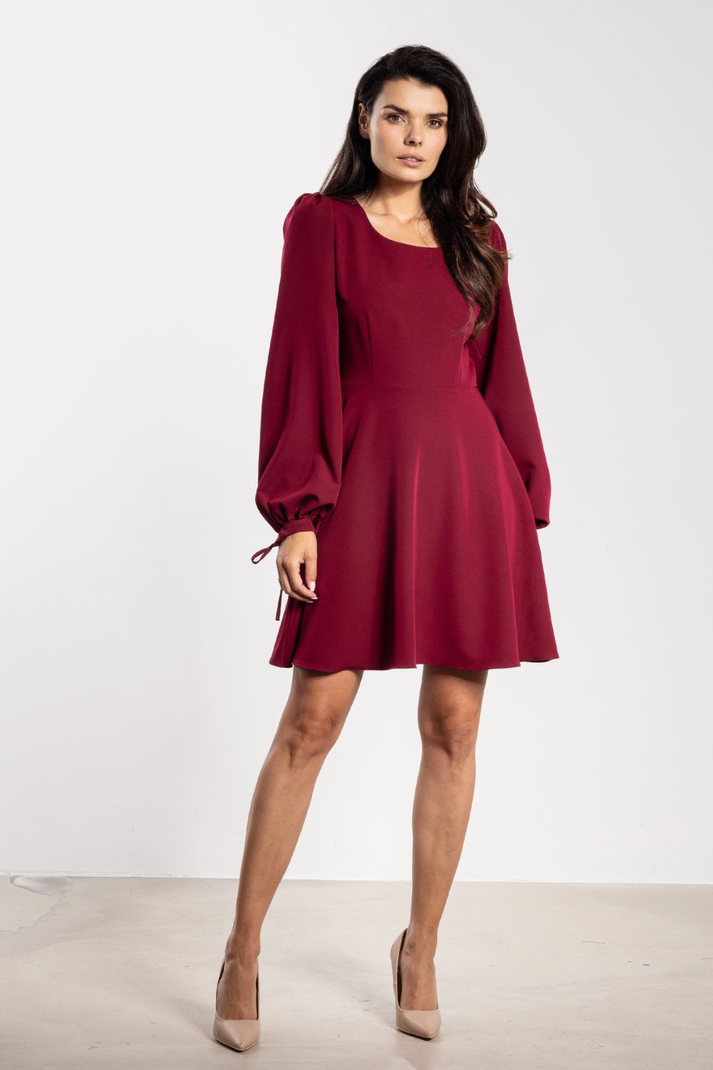 Robe femme awama De Jour De — rouge