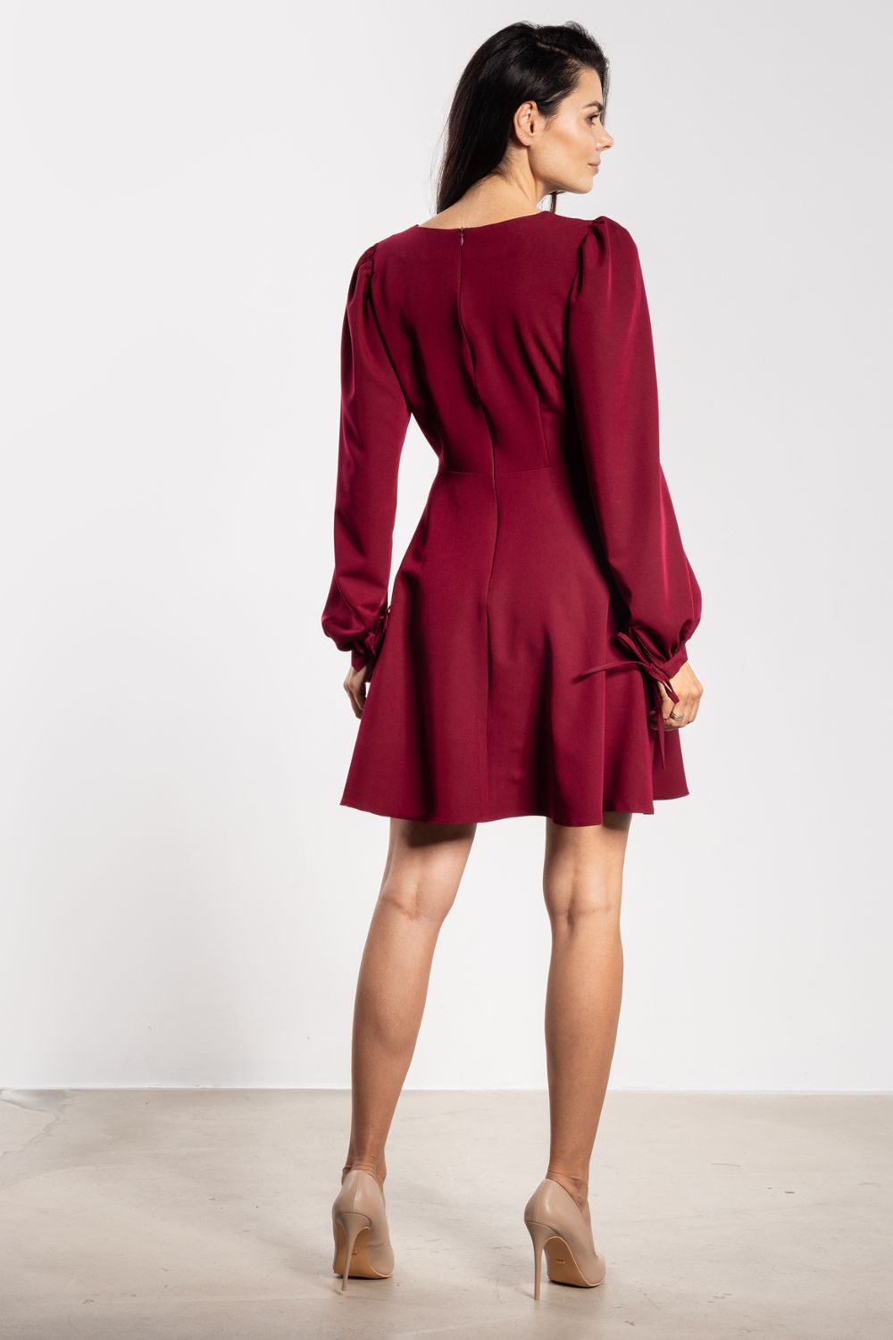 Robe femme awama De Jour De — rouge