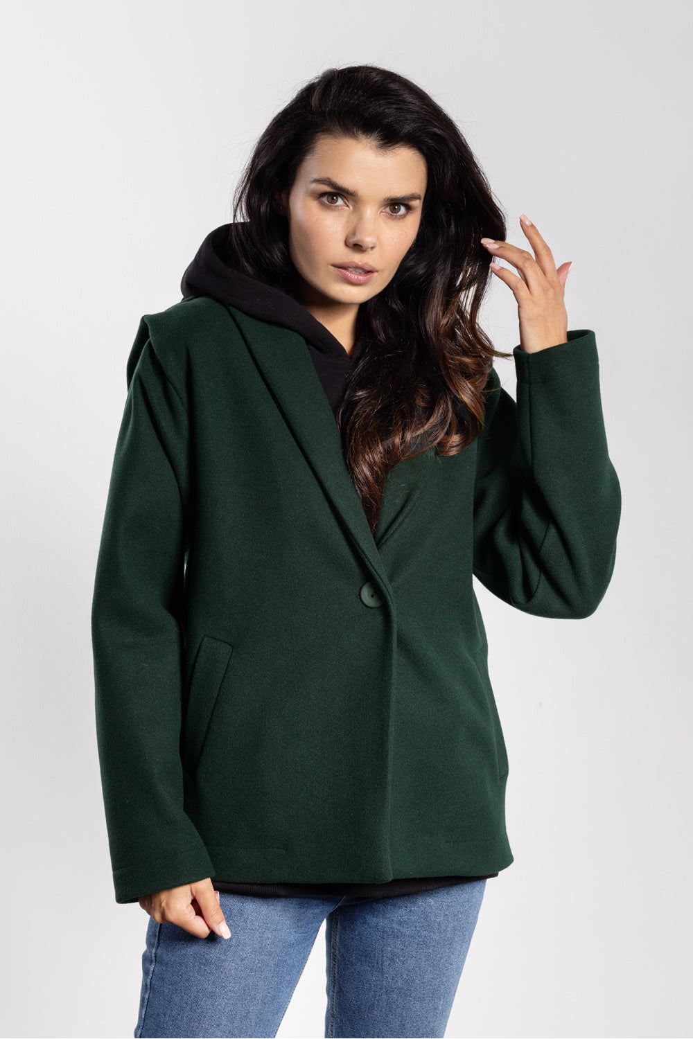 Veste femme awama — vert