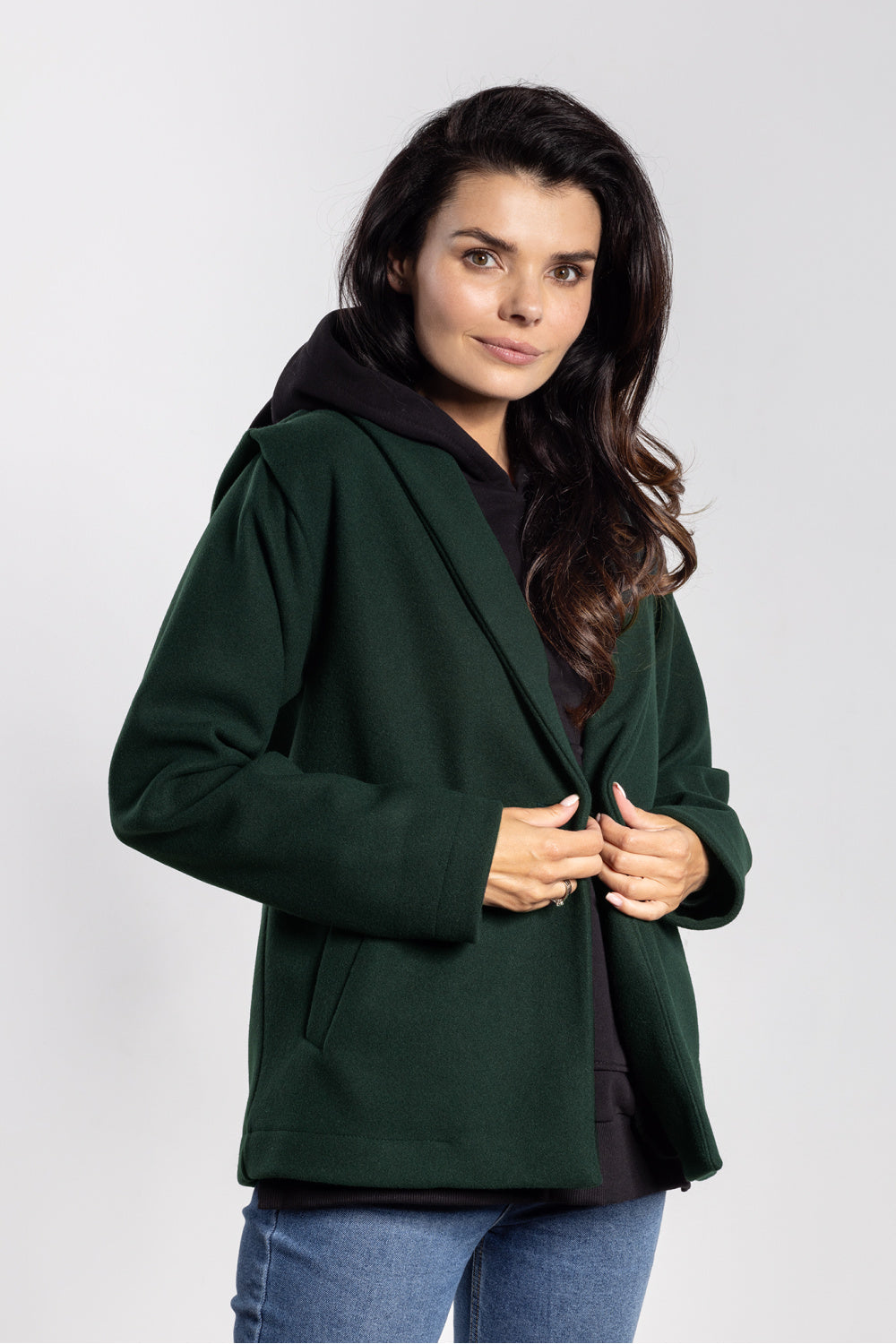 Veste femme awama — vert