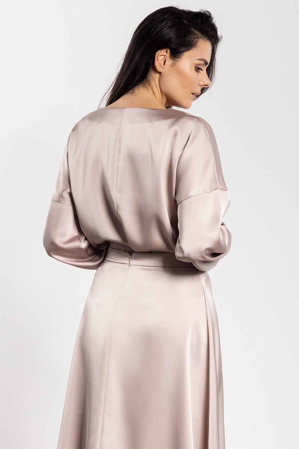 Blouse femme awama Chemisier Chemisier — beige