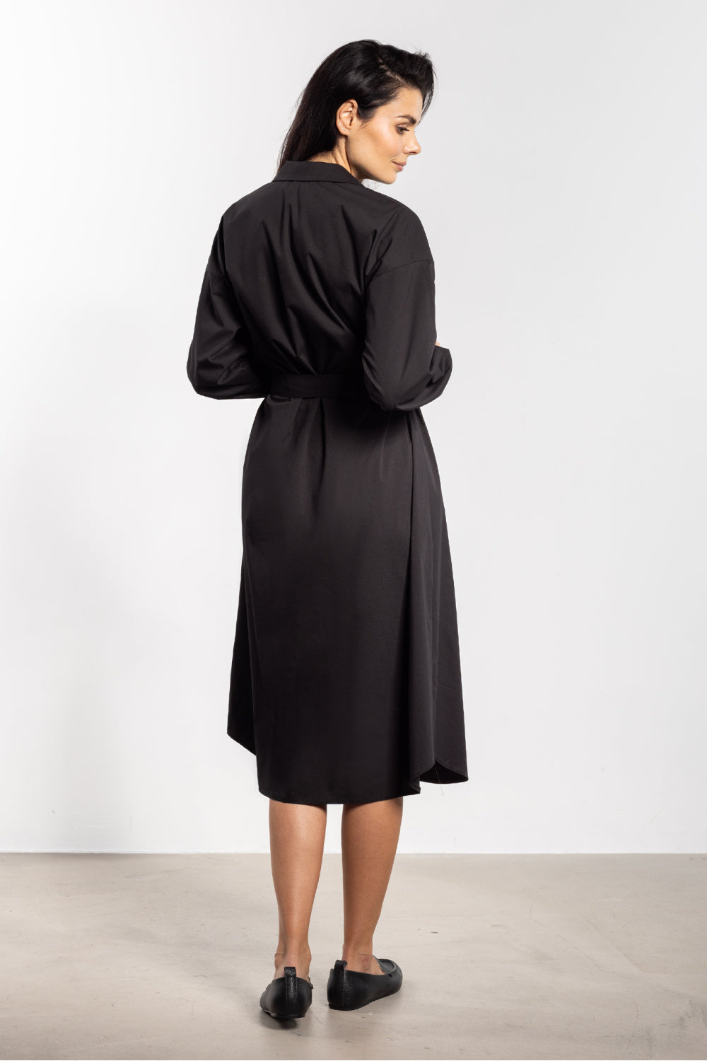 Robe femme awama De Jour De — noir