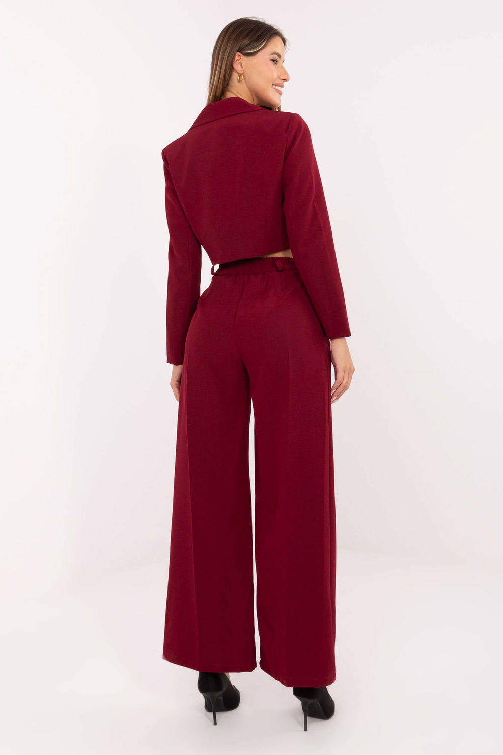Ensemble lingerie femme Rue Paris L Ensemble L — rouge
