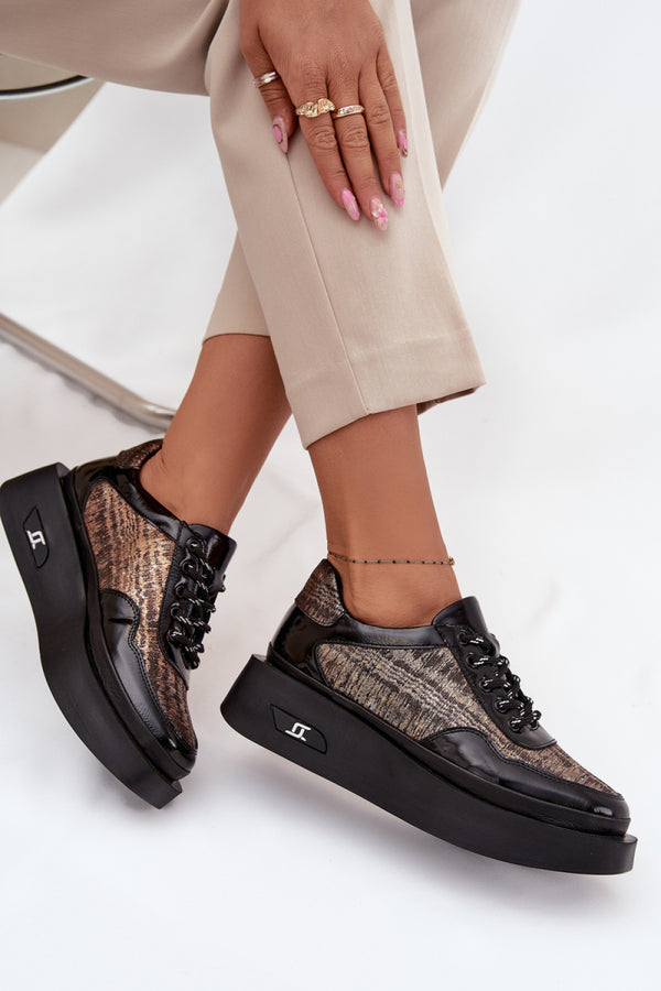 Bottes femme Step in style — noir