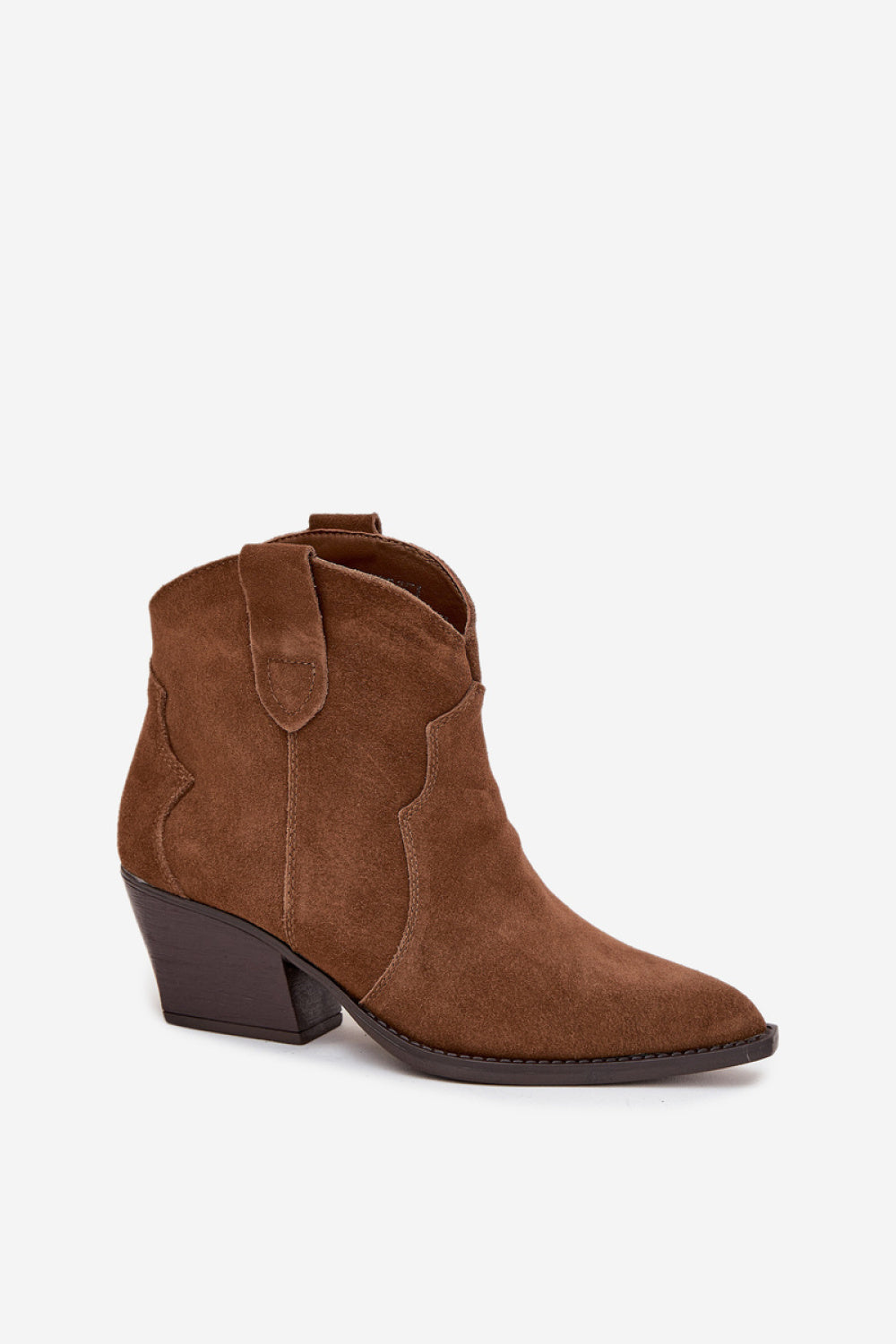 Bottes femme Step in style À Talons À — brun