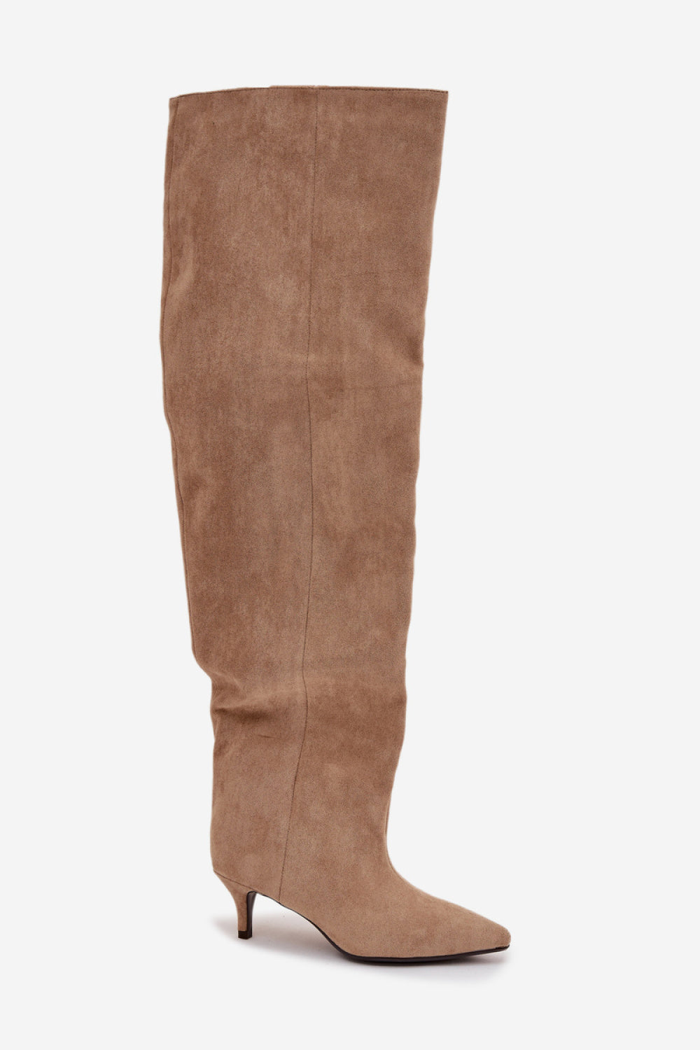 Bottes femme Step in style À Talons À — beige