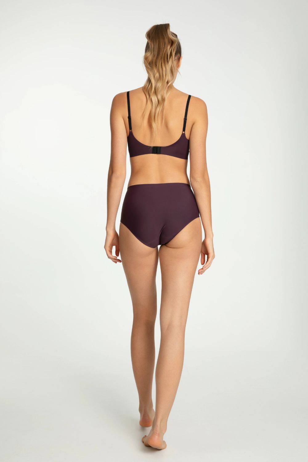 Culotte femme Julimex Culottes Culottes — violet