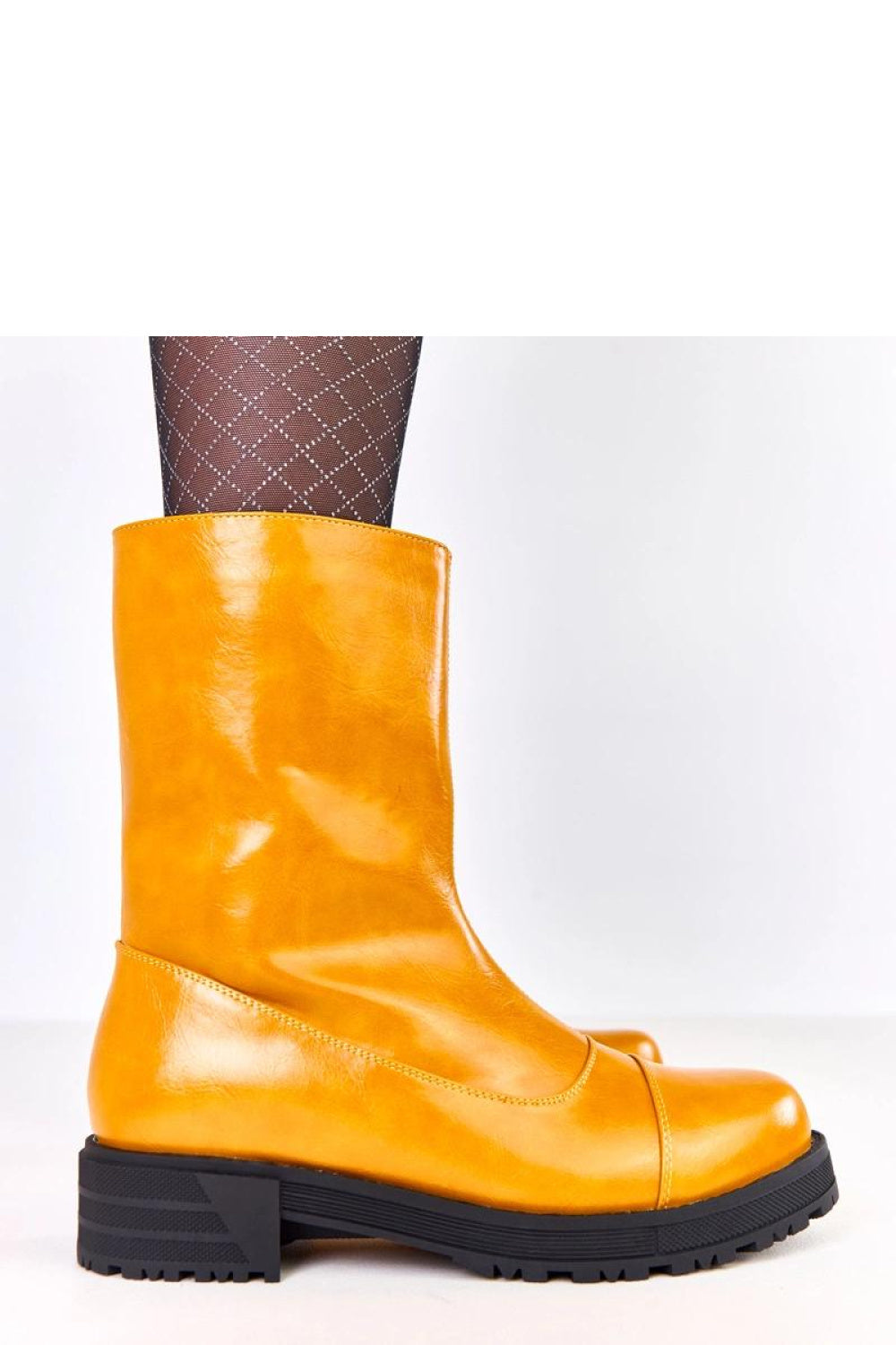 Bottes femme Solea — orange