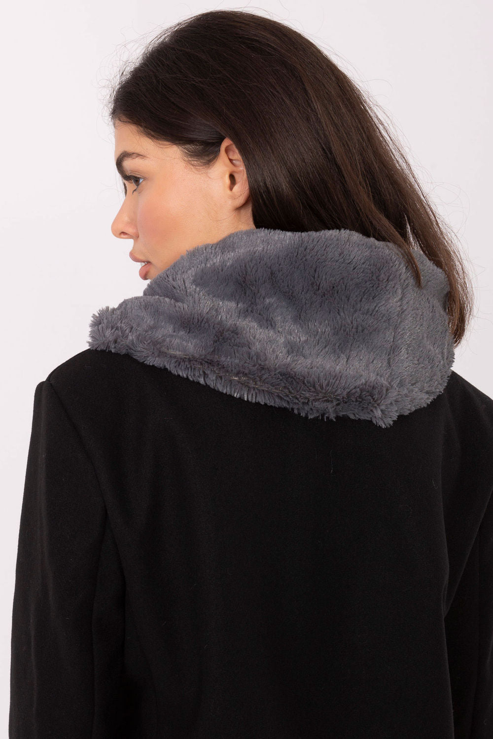 Infinity Écharpe femme AT — gris
